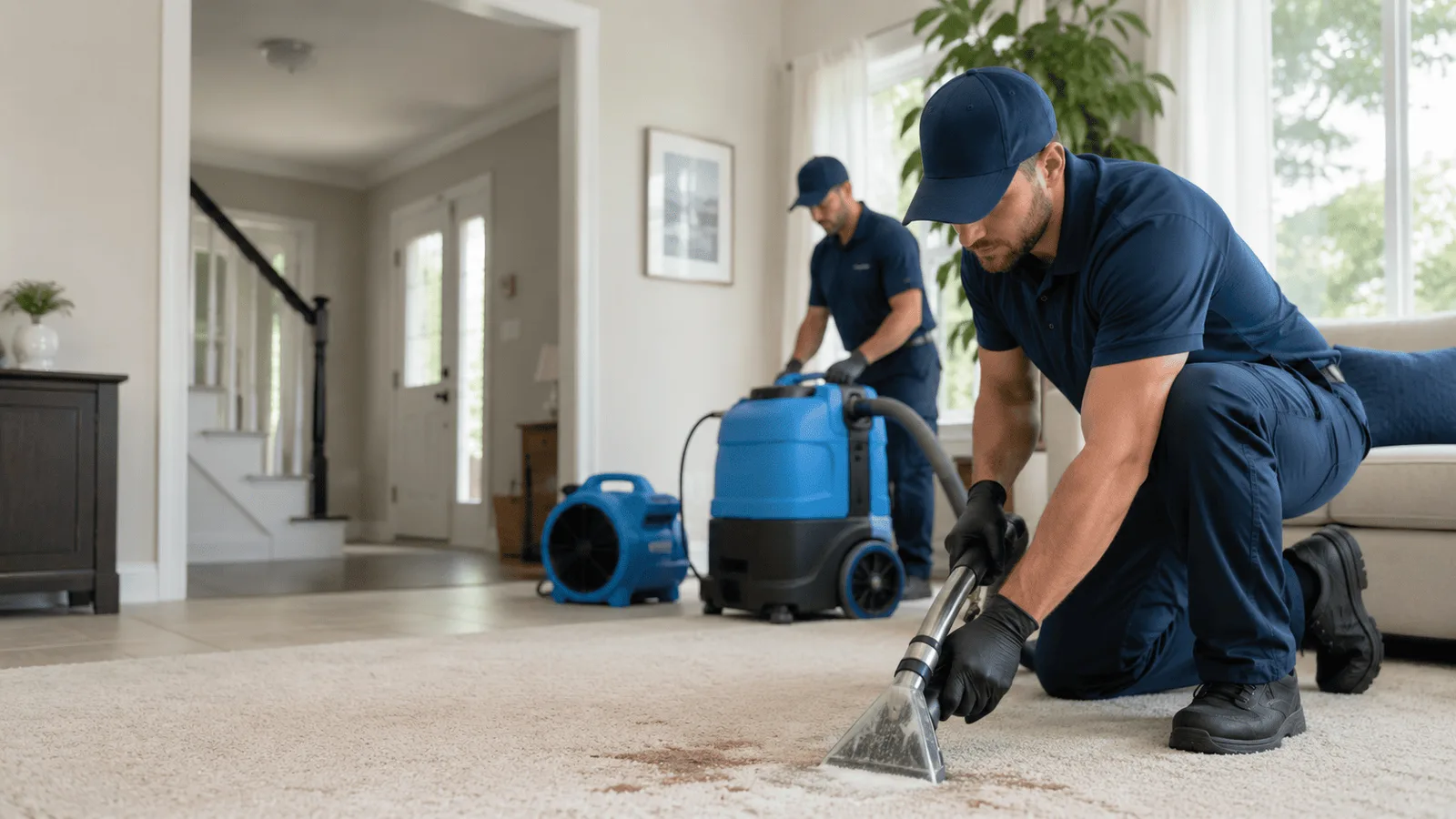 Pet Stain Carpet Cleaning in Rustburg, VA near me
